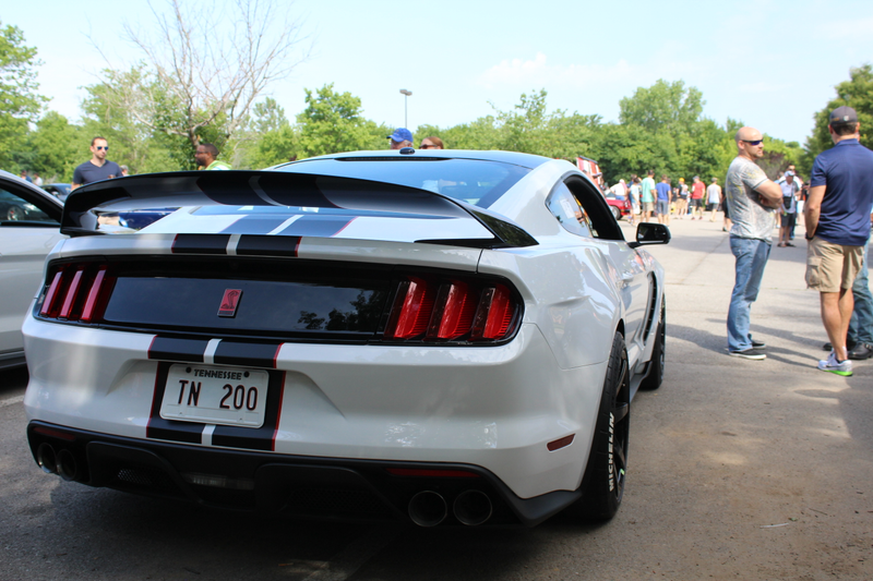 Illustration for article titled Nashville Cars and Coffee, 6/2/2017, Southeast Oppomeet Stop One